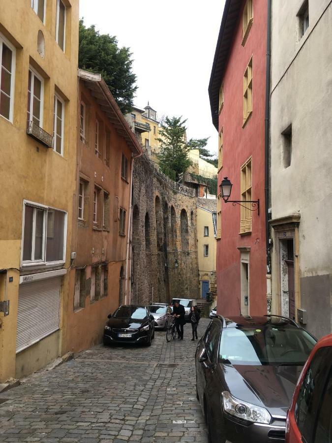 Lyon Standing Historic City Apartment Εξωτερικό φωτογραφία