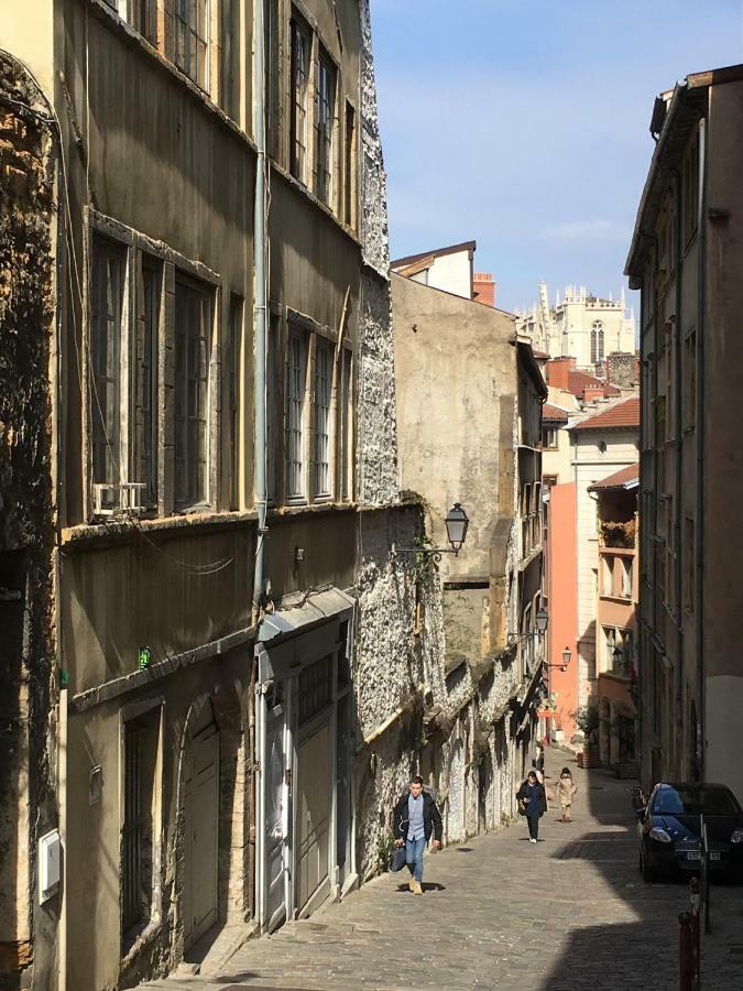 Lyon Standing Historic City Apartment Εξωτερικό φωτογραφία