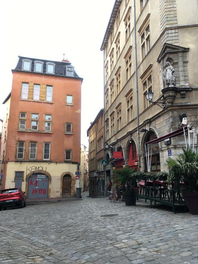 Lyon Standing Historic City Apartment Εξωτερικό φωτογραφία