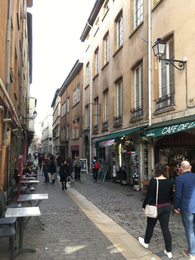 Lyon Standing Historic City Apartment Εξωτερικό φωτογραφία