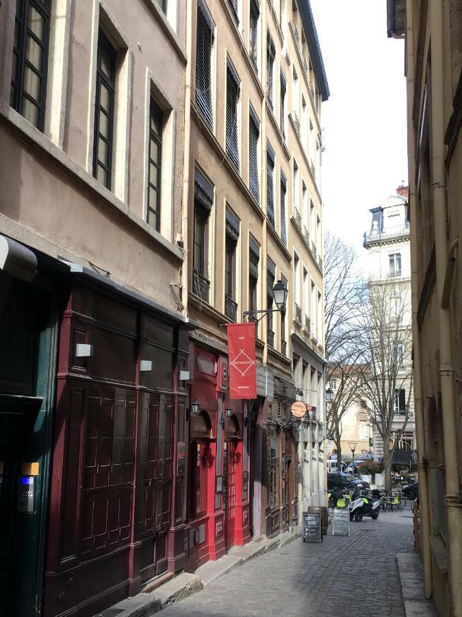 Lyon Standing Historic City Apartment Εξωτερικό φωτογραφία