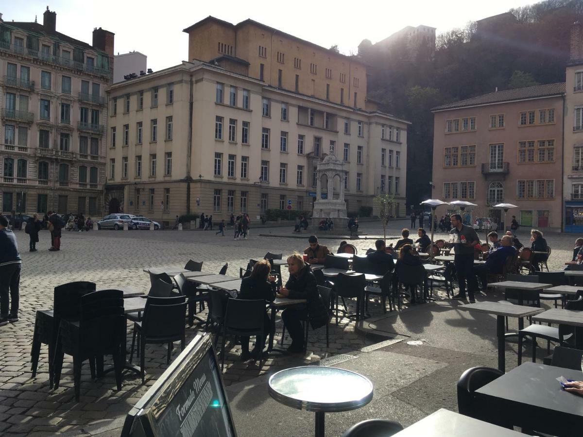 Lyon Standing Historic City Apartment Εξωτερικό φωτογραφία