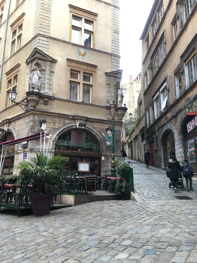 Lyon Standing Historic City Apartment Εξωτερικό φωτογραφία